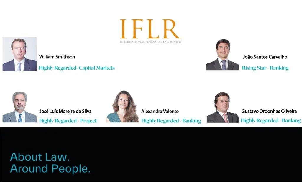 SRS tem quatro advogados "Highly Regarded" e um "Rising Star" no IFLR1000 2022