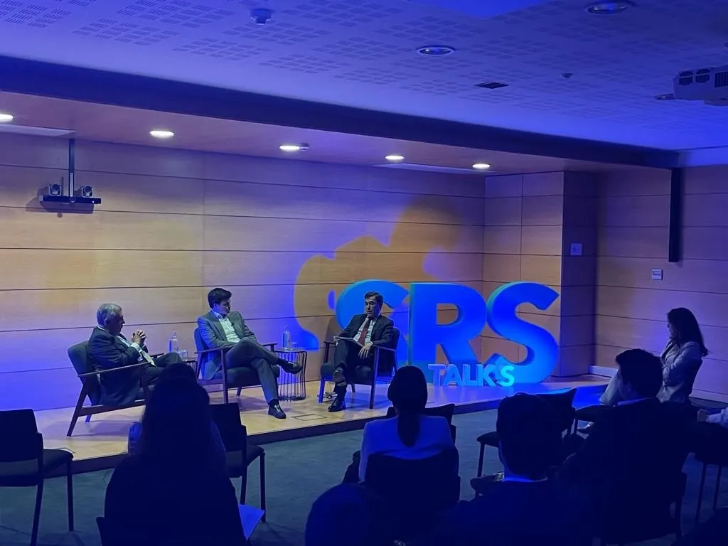 SRS Talks is back with Emanuel Proença, CEO at Prio Bio & Prio Supply