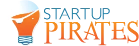 Paulo Bandeira and Francisco Caetano participate in Startup Pirates Lisboa 