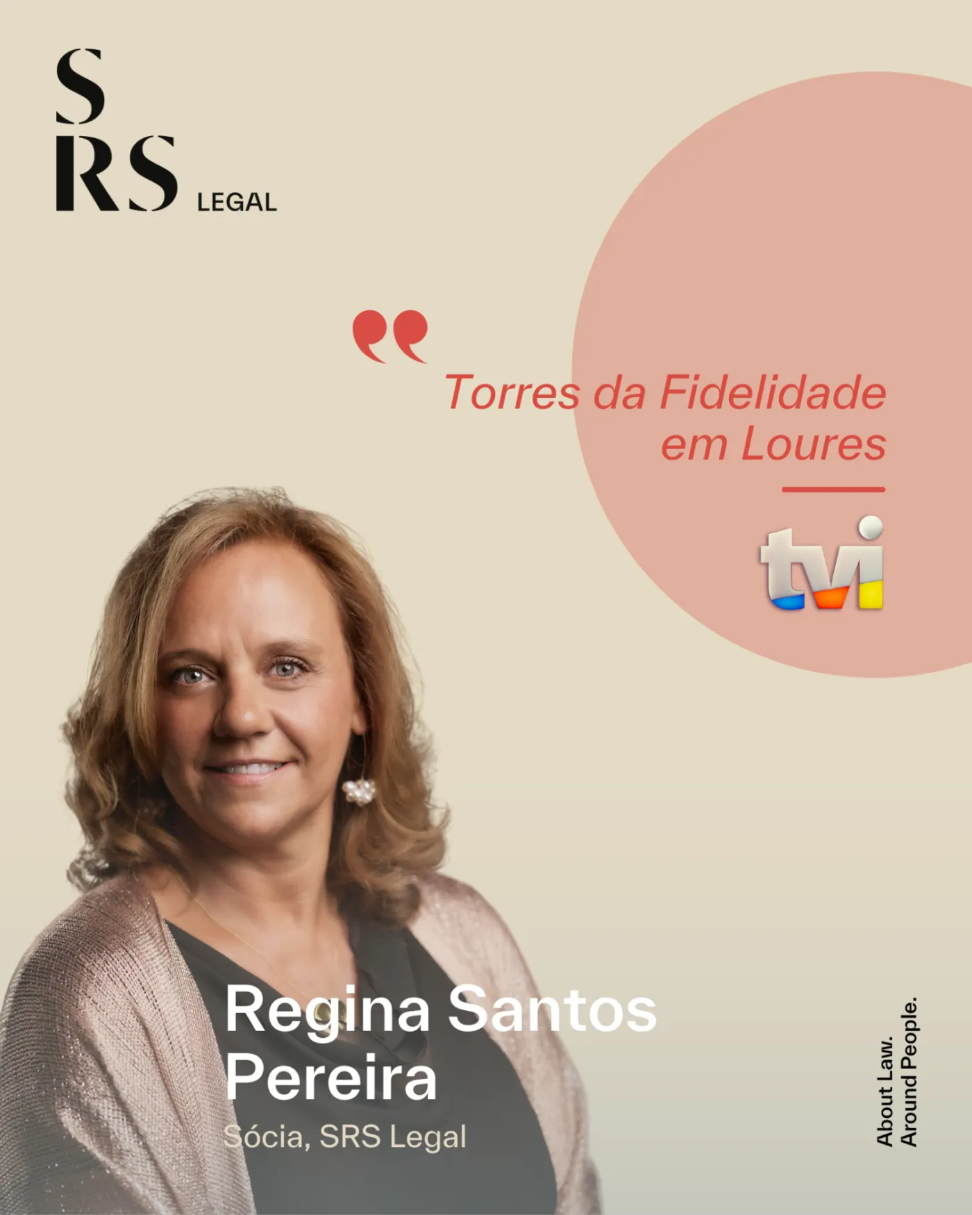 "Fidelidade towers in Loures" (with Regina Santos Pereira)