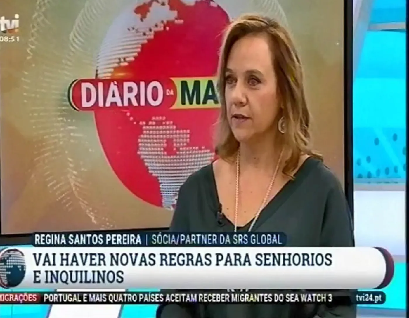 Regina Santos Pereira  - Novas regras para senhorios e inquilinos