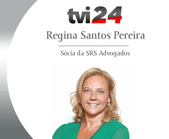 Regina Santos Pereira no “Contas Redondas” da TVI 24 . Rendas comerciais