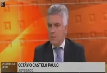 Octávio Castelo Paulo - Assembleia Geral