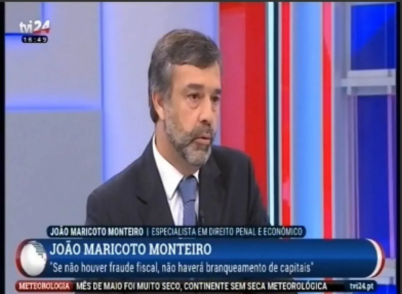 João Maricoto Monteiro analisa buscas no Benfica