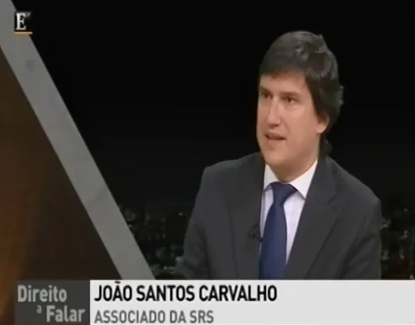 João Santos Carvalho analisa aplicação das taxas de juros negativas nos contratos de crédito