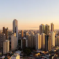 Brazil - São Paulo - Rio de Janeiro