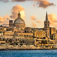 Malta - Valletta