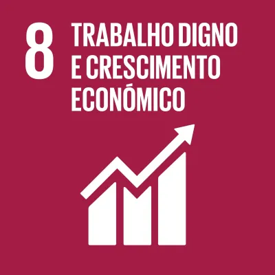 Trabalho Digno e Crescimento Económico