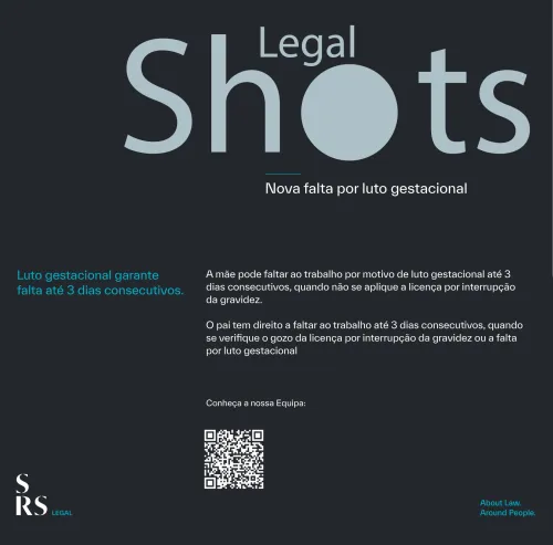 SRS Legal Shots - New absence due to gestational mourning