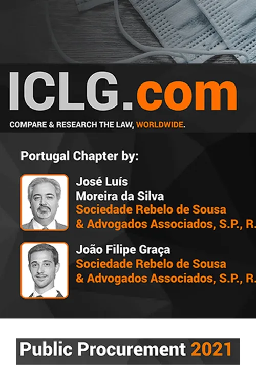 International Comparative Legal Guide - Public Procurement 2021 
