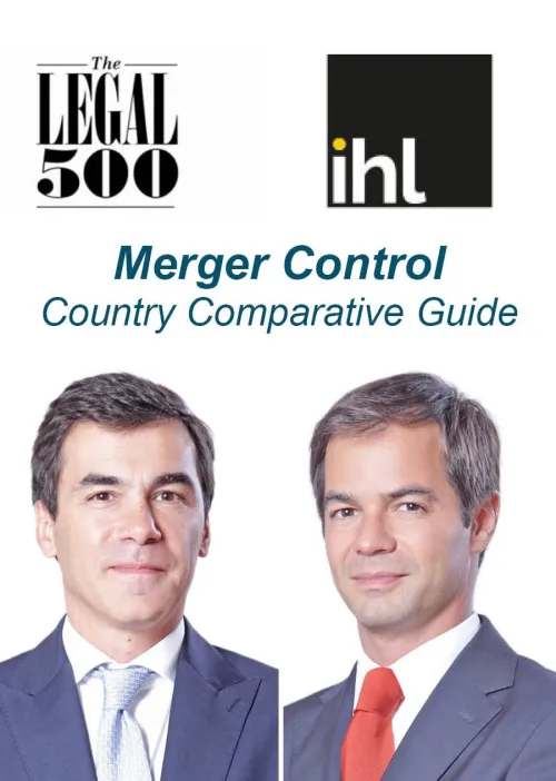 Merger Control Country Comparative Guide