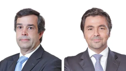 João Maricoto Monteiro and Jose Pedroso de Melo distinguished by International Tax Review 