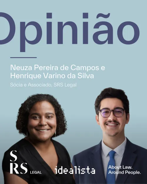 "Invasão e ocupação ilegal de imóveis: o que mudou a 24 de novembro?" (por Neuza Pereira de Campos e Henrique Varino da Silva)