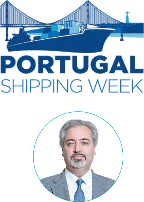 PORTUGAL SHIPPING WEEK