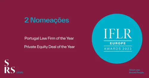 SRS Legal nominated in two categories for the IFLR Europe Awards 2023