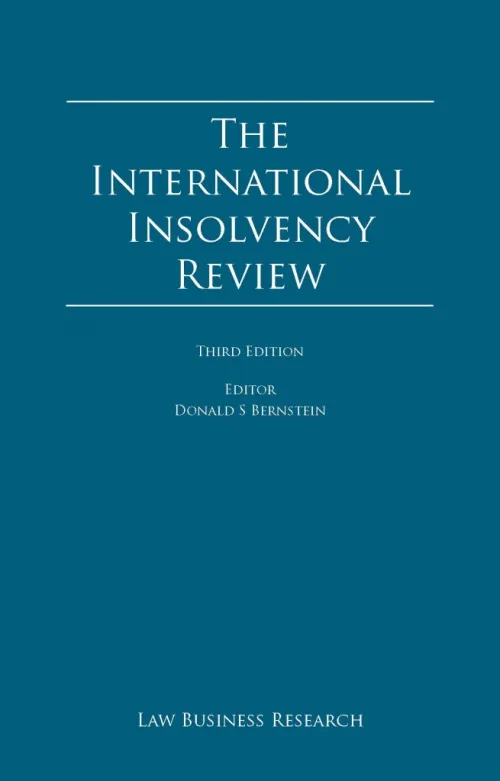 The International Insolvency Review - Third Edition
