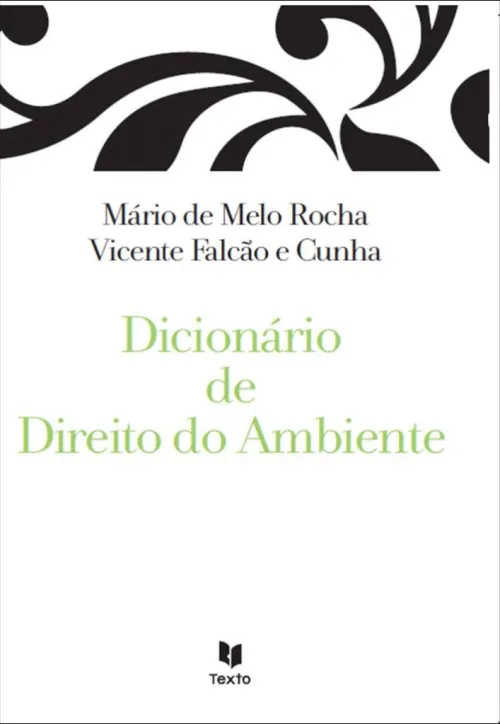 Dicionário de Direito do Ambiente