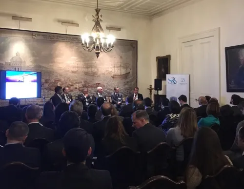 SRS Advogados e AICEP debatem, em Londres, o Investimento em Portugal