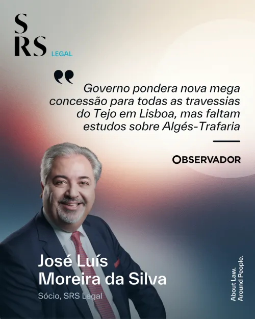 ‘Government considers new mega concession for all Tagus crossings in Lisbon, but studies on Algés-Trafaria are still pending’ (with José Luís Moreira da Silva)