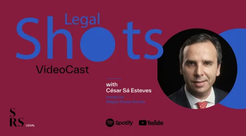 Episode 4 - Changes to Labour Legislation, with César Sá Esteves