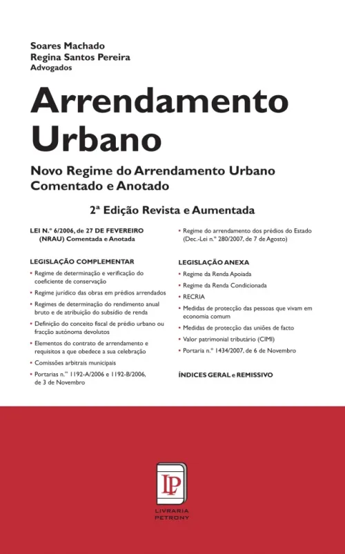 Arrendamento Urbano