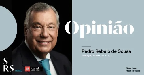 Leaders' Forum - What do you expect from the legal market for 2023? (with Pedro Rebelo de Sousa, title translated freely to English)