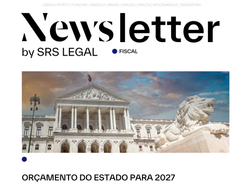 Newsletter Fiscal | Or&ccedil;amento do Estado para 2027