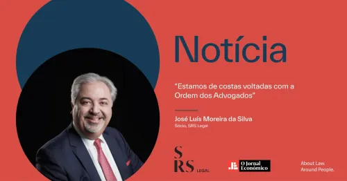 “Estamos de costas voltadas com a Ordem  dos Advogados" (entrevista a José Luís Moreira da Silva, presidente da ASAP)