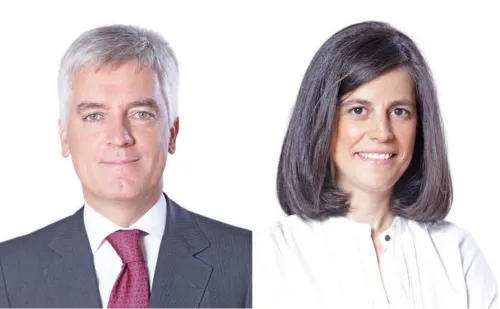 Octávio Castelo Paulo e Maria Paula Milheirão debatem "Oportunidades de Investimento em Portugal e nos PALOP na Feira Hispano Portuguesa"