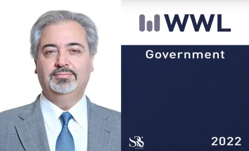 José Luís Moreira da Silva integrates Who's Who Legal's International Directory of Government for 2022
