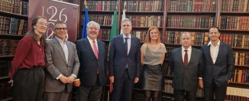 Jos&eacute; Lu&iacute;s Moreira da Silva appointed President of the Institute for Studies on the Corporate Practice of Lawyers