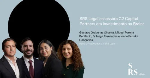 SRS Legal advises C2 Capital Partners on investment in Brainr