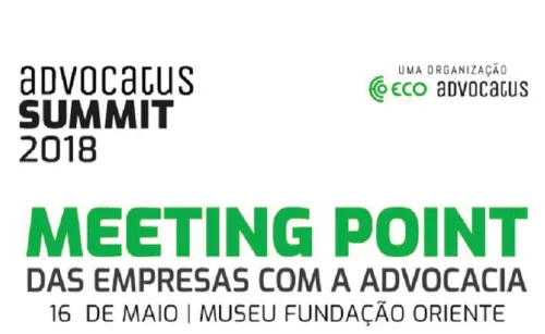 SRS Advogados no Advocatus Summit 2018