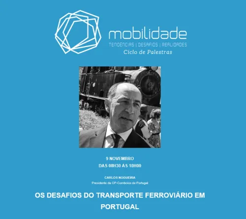 “Os Desafios do transporte Ferroviário em Portugal” discutidos na SRS Advogados