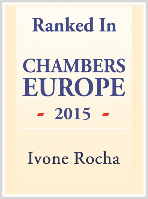 Leading Individual 2015: Ivone Rocha