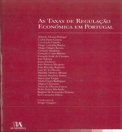 As Taxas de Regulação Económica em Portugal