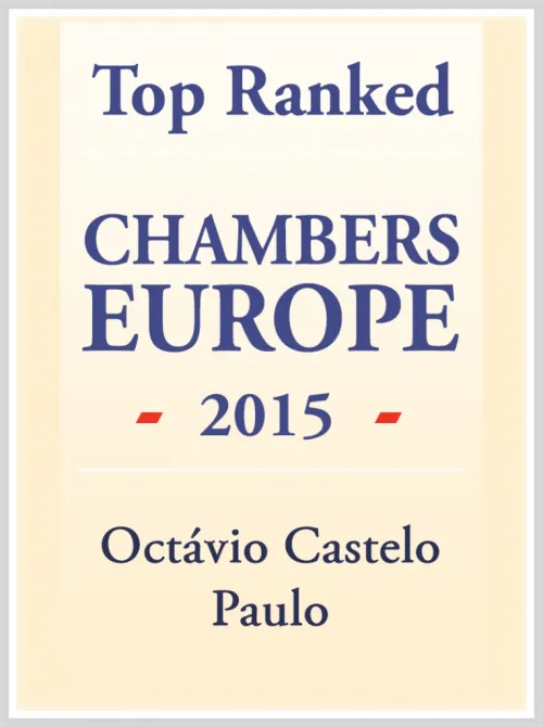 Leading Individual 2015: Octávio Castelo Paulo