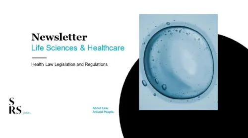 Life Sciences & Healthcare Newsletter - January to February 2023