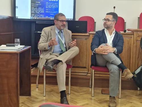 Paulo de S&aacute; e Cunha spoke at the 2026 Young Lawyers Summer Meeting