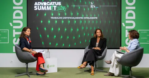 SRS Legal promove debate sobre Intelig&ecirc;ncia Artificial e Direito do Trabalho na Advocatus Summit