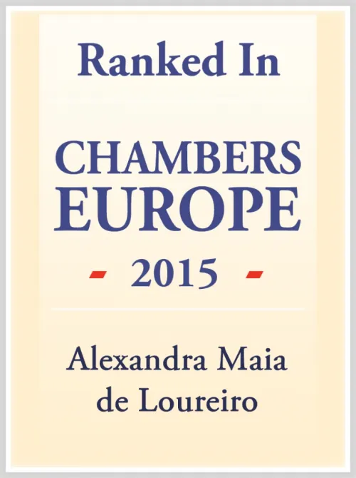 Leading Individual 2015: Alexandra Maia de Loureiro