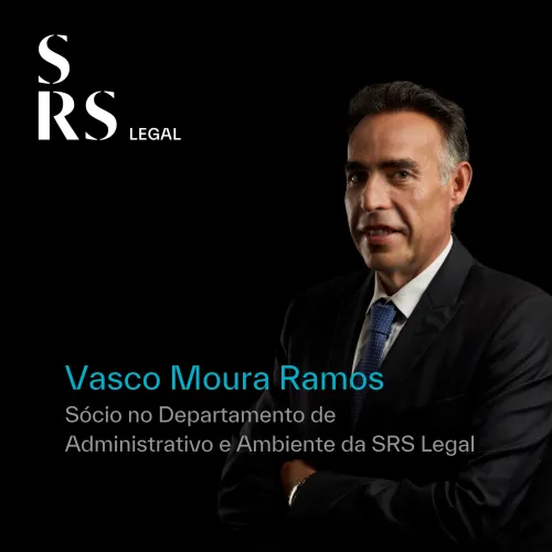 SRS Legal reforça equipa de Público e presença no Porto com integração de Vasco Moura Ramos
