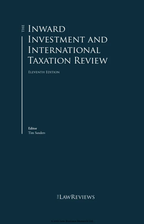 The Inward Investment and International Taxation Review | Portugal