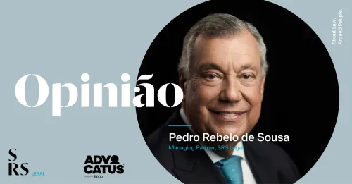 Sociedades de Advogados antecipam o ano de 2023 (com Pedro Rebelo de Sousa)