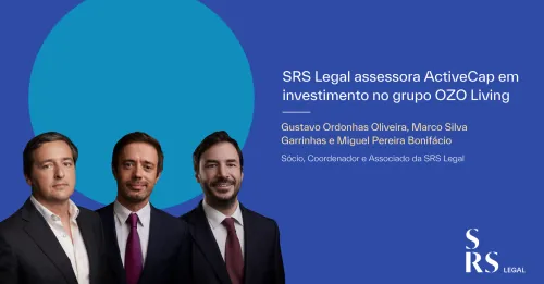 SRS Legal advises Activecap on investment in the Ozo Living Group