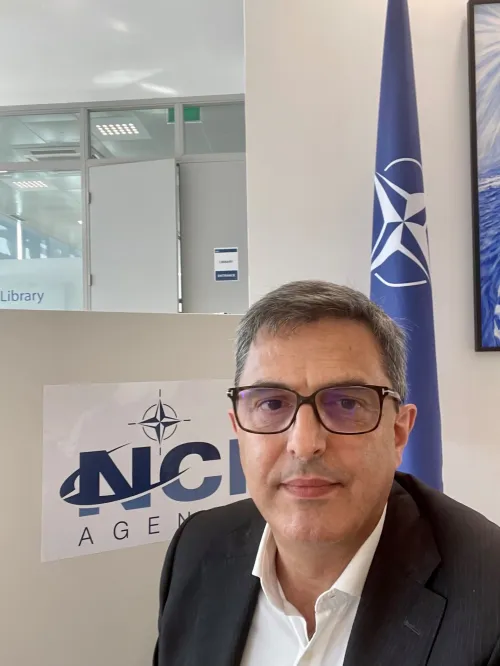 Luís Neto Galvão participa como orador na NATO Legal Summit