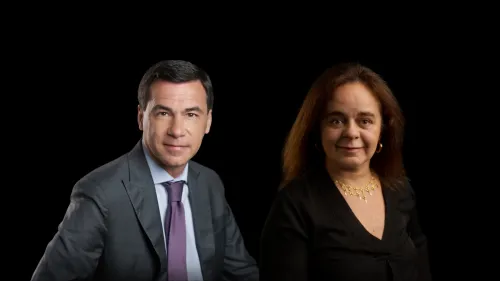 Gon&ccedil;alo Anast&aacute;cio and Leonor Francisco join the jury for the 43rd Entrance Examination for the Magistrates Training Course