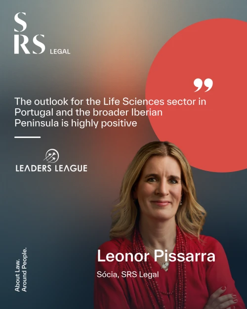 "As perspetivas para o setor das Life Sciences em Portugal e na Pen&iacute;nsula Ib&eacute;rica em geral s&atilde;o extremamente positivas" (com Leonor Pissarra)