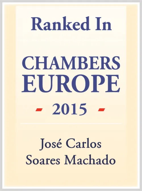 Leading Individual 2015: José Carlos Soares Machado