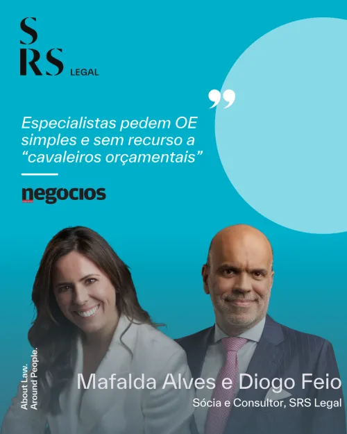 «Especialistas pedem OE simples e sem recurso a “cavaleiros orçamentais”» (com Mafalda Alves e Diogo Feio)